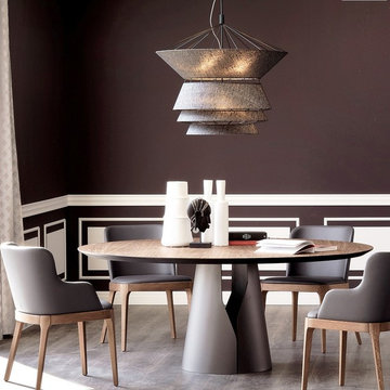 The Giano Dining Table by Cattelan Italia