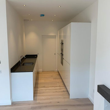 Staki Wood Flooring Installed In Chelsea