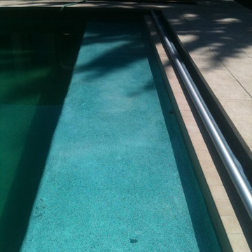 Long Grove, IL Swimming Pool Renovation