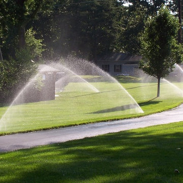 Gabes Sprinkler Systems | Sprinkler System Installation | Wichita, KS