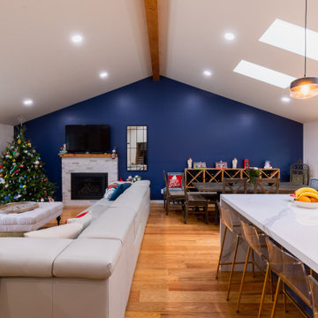 Open Kitchen Concept - San Jose