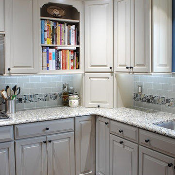 Before & After Kitchen Transformation