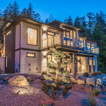 Oak Crest Custom Home