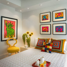 lacquered walls