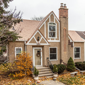 A New Metal Roof for This Falcon Heights MN Home