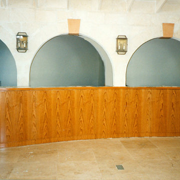 By J Design Group - Panels – Wall Paneling - Miami Interior Designers – Modern