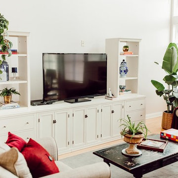 Family Room | Helena A Personal Organizer