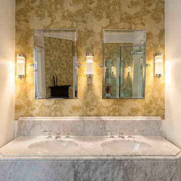 Period house, master bedroom suite