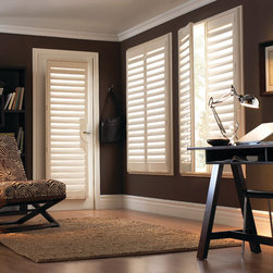 Shutters - Window Treatments