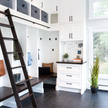 Mudroom Reno.