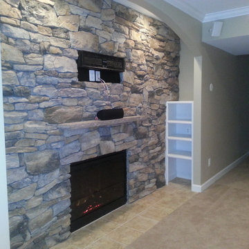 Basements and more