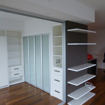 Multiple Coordinating Projects In A Home