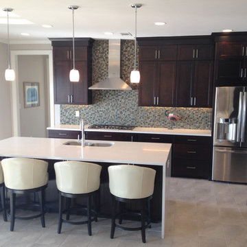 Reservoir Remodel - AFTER STAGING