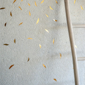 Automne Mosaic Shower