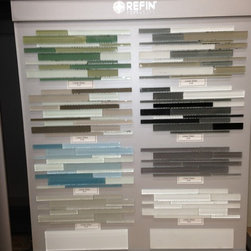 Glass Tiles and Mosaics - Mosaic Tile