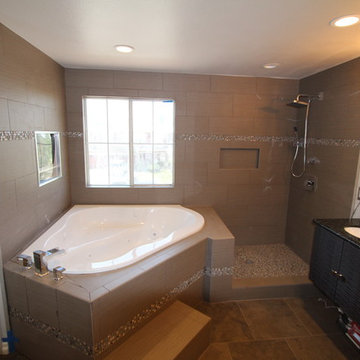 Kitchen and Bathroom Remodels