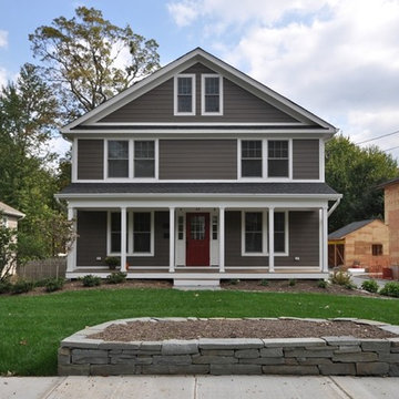 High End Duplex in Chatham NJ