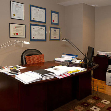 Basement Rooms