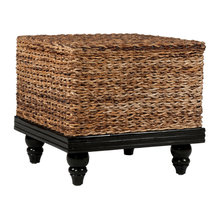 Storage ottoman