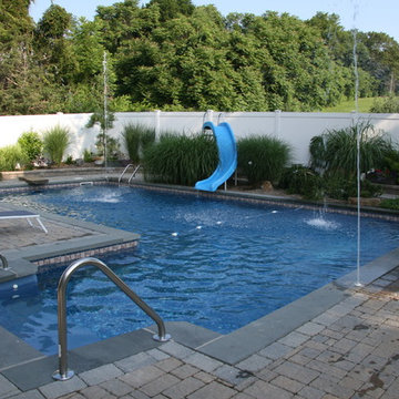 Geometric Pools