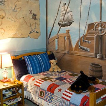 Kid's Bedrooms