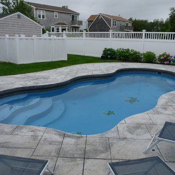 Viking Fiberglass Pools-Bermuda