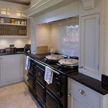 Bespoke Edwardian Handpainted Kitchen, Range Cooker 20144988
