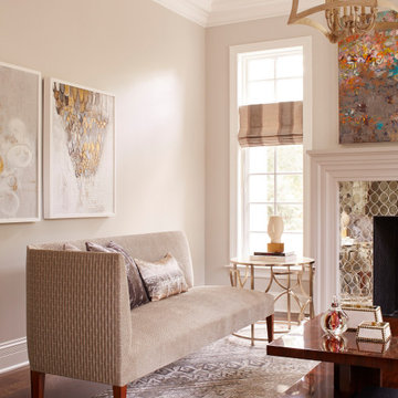 Home Fit for A Chicago Cub