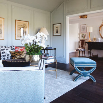 Chinoiserie Parlor