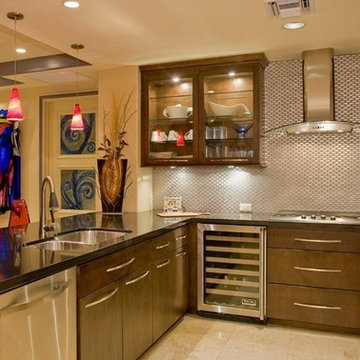 Stainless Steel...Different ways, Different styles!!