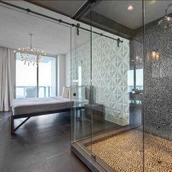 Inhabit Chrysalis 3D Wall Panels - Wall Panels