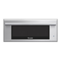 Thermador 30" Convection Warming Drawer, Stainless Steel | WDC30JS - Warming Drawers