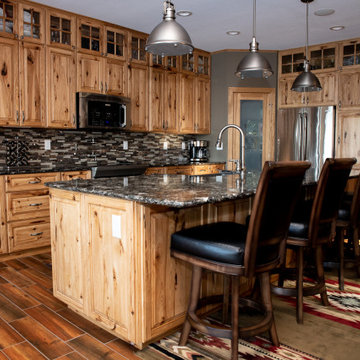 Lake Vermilion Home with million dollar views!