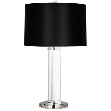 Robert Abbey S472B Fineas - 28.75" One Light Table Lamp