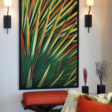 family room