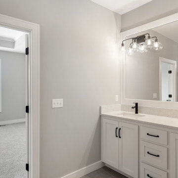 Danbury Master Bath