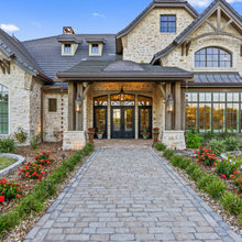 French Country Exterior