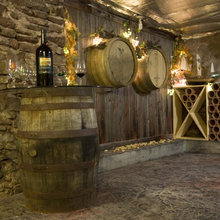 Wine room