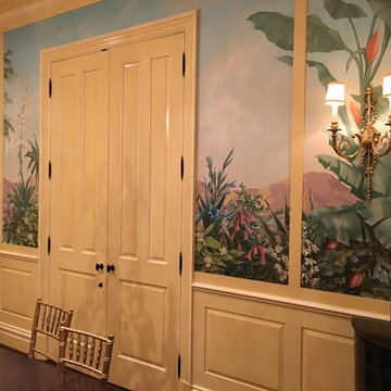 French Fantasy Garden