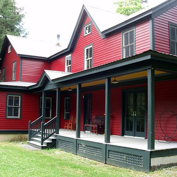 Marionette Farm Renovation