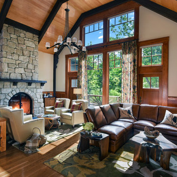 Grove Lodge at Mohonk Mountain House