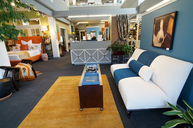Showroom Foyer