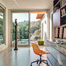 Sliding Doors To Porch Or Basement