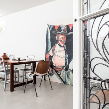 Photography for Caroline Cobbold Interior Design - private residence, NW London