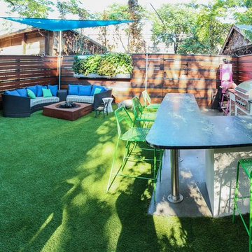 Outdoor Living Spaces