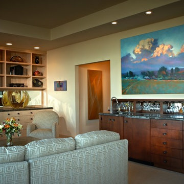 Contemporary Portland Condo