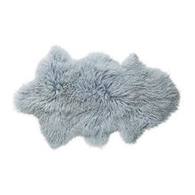faux fur throws