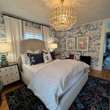 Preppy Guest Suite