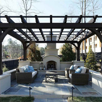 Gazebos & Pergolas