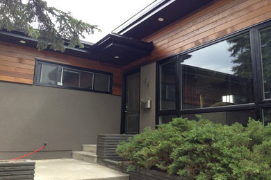 Exterior Renovation Calgary